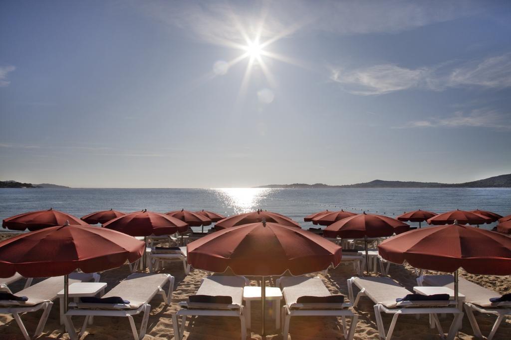 Azur Beach Гримо Екстер'єр фото