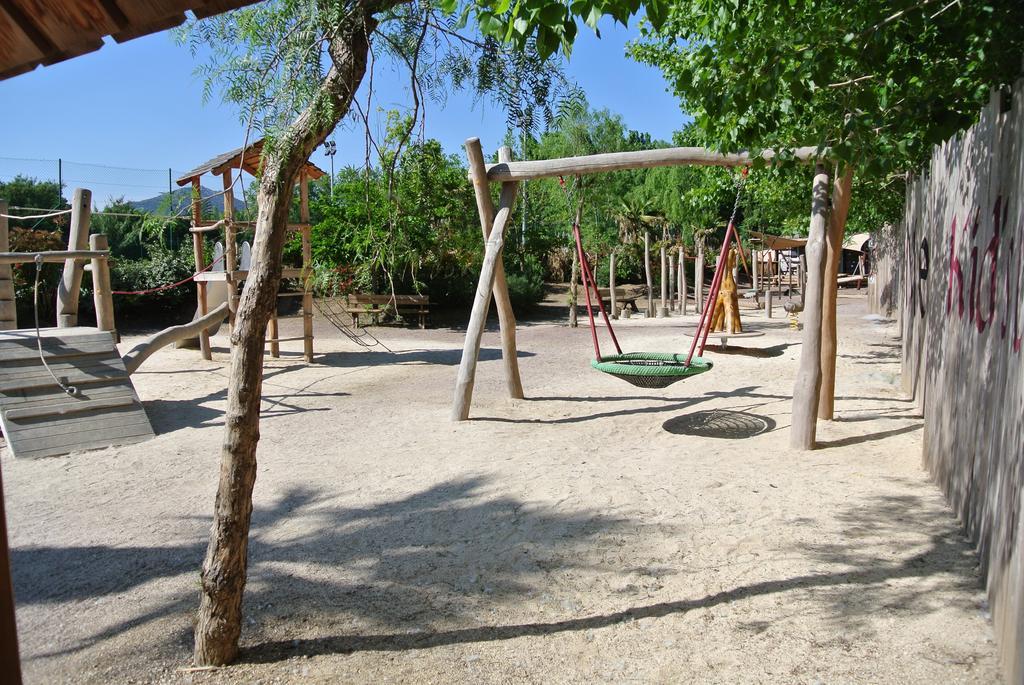 Azur Beach Гримо Екстер'єр фото
