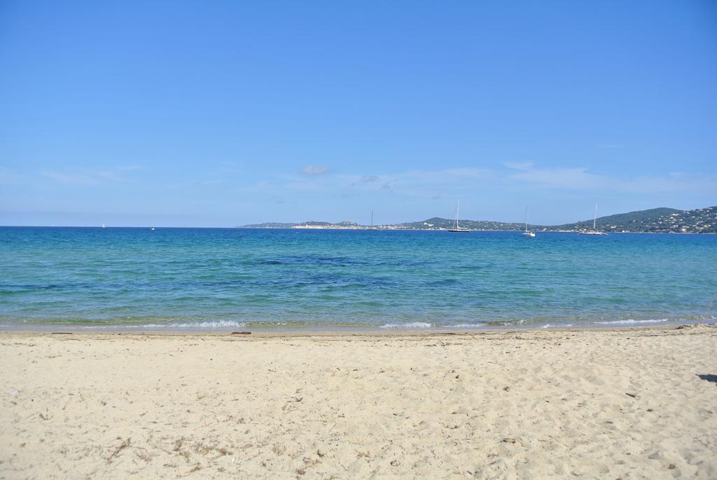 Azur Beach Гримо Екстер'єр фото